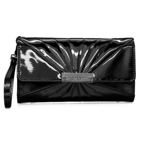 Jessica Simpson Zoe Large Wristlet Wallet - Picture 2 of 10